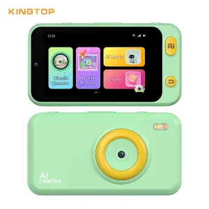 Smart AI Learning Device with Photo Recognition Great for Home Tutoring and Self Study