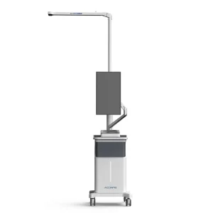 Smart AI-Powered Muscle Recognition & Positioning Device Assist to Muscle Training Device Hospital Rehab Clinic Use