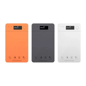 Portable Ultra-Thin AI Real-Time Translation and Simultaneous Interpretation Recording Card for Travel and Business