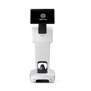 Smart AI Robot for Kids Learning with Autonomous Navigation-Educational Teaching Equipment for Schools