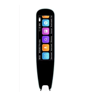 Smart AI Translation Pen with IPS Color Display 131-Language Voice Translation System S6Pro