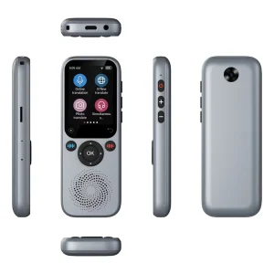 Smart AI Vietnamese Translator Real-Time 138 Languages 17 Offline Translation System S20 for Business