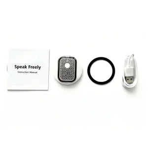 Smart AI Voice Translator Portable Pocket Sized Multilingual Translation Device Support Offline & Online Interpretation
