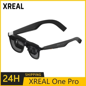 Smart AR Glasses 3DoF Floating Screen Plug And Play For Laptop Switch Steam Deck Mobile Phone