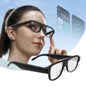 Smart AR Glasses Cost Prices Wearable Devices With Video Camera HD Private Viewing Mobile Screen Projection Game AI Glasses