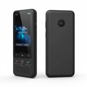 Smart Ai Language Translator Device T18 Real Time Translation 160 Languages Two Way Online Offline Voice Photo Translators