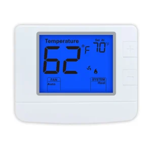 Smart Air Conditioner Home Thermostat Digital Non Programmable Thermostat