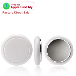 Smart Air Tag Mfi Certified Key Finder Locator Mini Anti Lost Tracking Device Wallet Luggage Gps Tracker for Apple Find My