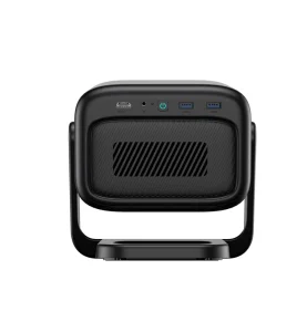 Smart Android 11.0 OS 2.4+5G Dual band Wifi 2+32G Education Meeting Room Portable Battery Inbuilt Mini Projector