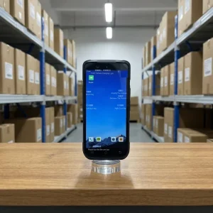 Smart Android 12 PDA 4GB+64GB Handheld Terminal 2D Scanner NFC Device IP67 Rated Warehouse Inventory Management Asset Stock