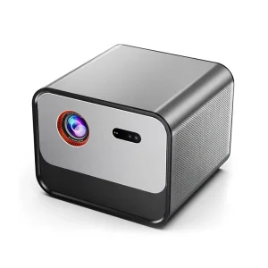 Smart Android 13 DLP 1080P Professional Education High Brightness 2200ANSI Lumens 3D 4K Pico Portable Business Game Projector