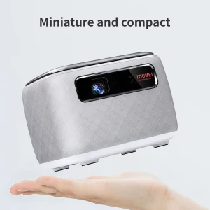 Smart Android Projector Built in Battery Projectorfor Outdoor Projector Sample Fee Refundable with Bulk Order