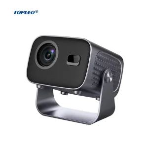 Smart Android Projector Office Presentation Data Show Multimedia Wireless HD BT Home Projectors HD 4K Home Theater