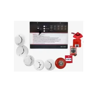 Smart Anti Intrusion Alarm System Fire Alarm WiFi GSM Burglar Portable Wireless Security Alarm System for Home Security