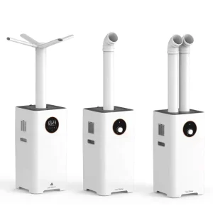 Smart Appliances for Home 23L Large Capacity Home Appliance Commercial Office Room Industrial Ultrasonic Fogger Air Humidifiers