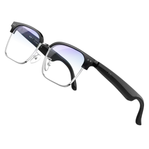 Smart Audio Glasses AI Intelligent Assistant Call IP67 Waterproof BT6.0 Music Slide Touch Control Long Consumer Electronics