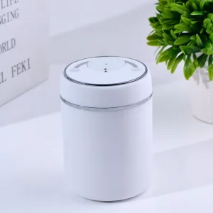 Smart Automatic Spray Wireless Battery Powered Home Office Aroma Diffuser Car Essential Oil Nebulizer Air Purifier Deodorization