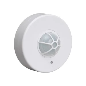Smart Automatic Switch 220V PIR IR Motion Detection Sensor with 360 Degree Sensing and 16m Detection Ceiling Mount
