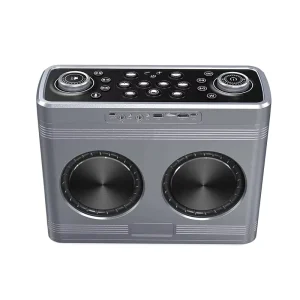 Smart BT 200W High power Speaker With TF AUX USB TWS RGB Control Wireless Audio System for Home Automation Smart Living