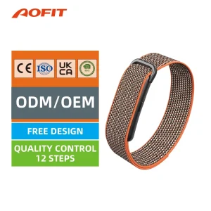 Smart Band Bracelet Screenless Waterproof Fitness Tracker Sports Heart Rate Men Women Health Bluetooth Smart Wrist Band