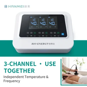 Smart Bio-Energy Wellness Device with Remote Operation for Full Body Vitality & Cell Revitalization Station