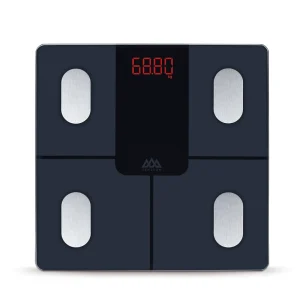Smart Bluetooth Body Fat Scale Digital Bathroom Scale Full Body Composition Analyzer Health Monitor Device