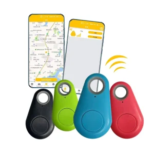 Smart Bluetooth Find My Car Key Finder 4G with GPS Pet Cat Dog Keychain for Phone Anti-Lost Mini Device air Tracker Locator Tag