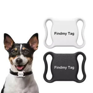 Smart Bluetooth Tracking Waterproof Locator Long Time Standby Real Time Location Pet Collar GPS Tracker for Dog Cat