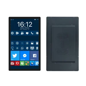 Smart Board 10 15.6 18.5 21.5 23.8 27 Inch Vertical Digital Signage Display Interact Touch Screen Monitor for Kiosk