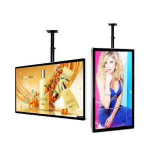 Smart Board Digital Signage 65inch AG Glass Touch Board LCD Interactive Flat Panel