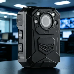 Smart Body Camera With Motion Detection CMOS Night Vision GPS 40m Photo Resolution and Waterproof
