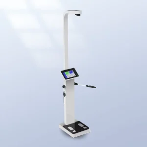 Smart Body Fat Measurement Machine With Face Recognition and Cloud Health Reports