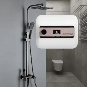 Smart Body Fat Scale 8-Electrode Segmental Body Composition Analyzer with Handle TFT Screen Gym Clinic OEM ODM