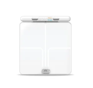 Smart Body Fat Scale with ITO Coating Multi User Support Cloud Sync Digital Fitness Assistant Health Tracking Gadget