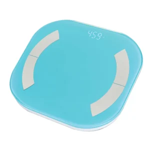 Smart Body Scale Digital Body Weighing Scale LED Health Data Personal Electronic Bathroom Balance