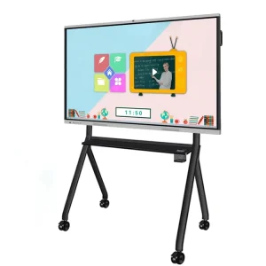 Smart Bord Interactive Panel 75 Inches Digital Smart Interactive Board for Teaching
