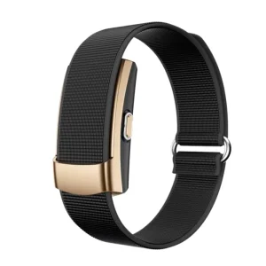 Smart Bracelet Bands Step Counter Health Monitor Sleep Tracker Waterproof AI Sleep Analysis Automatic Alarm Clock APP Control