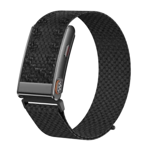 Smart Bracelet ECG Heart Health Analysis 24 Hour Sleep Monitoring Blood Oxygen Body Temperature Tracker 3ATM Watch