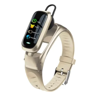 Smart Bracelet Headset 2 in 1 Sport Hand-free Wireless Earphone Fitness Bracelet B9 Smart Watch with Earphone