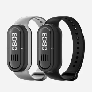Smart Bracelet White Noise Nature Soothing Sound Sleep Aid with BT Function & Digital Clock White Noise Sleep Sound Machine