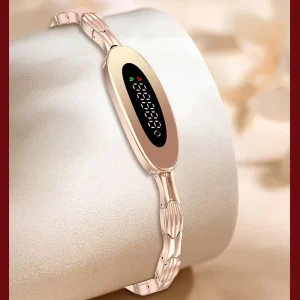 Smart Bracelet Wristband – Pedometer Calorie Sleep Monitor Multi Sport Modes Fitness Tracker