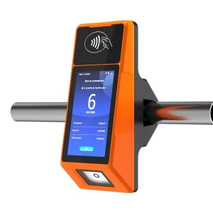 Smart Bus Validator Payment Device System Afc Bus Ticket Validator Transport Payment System Card Read With Free SDK QR Code