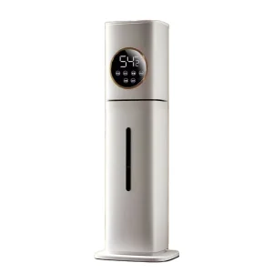 Smart CB 21L Cool Mist Impeller Humidifier Negative Ion Humidistat 1 Year for Household Hotel RV Car Use Electric Plastic US