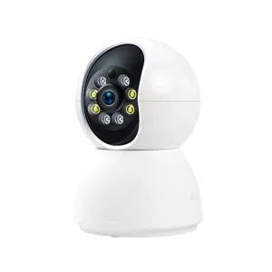 Smart Camera 3MP Home 5G WiFi Dual band APP Remote Alarm Monitoring