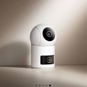Smart Camera 4 Dual-Camera Version Smart Home Products Contains 16g for Overseas Use