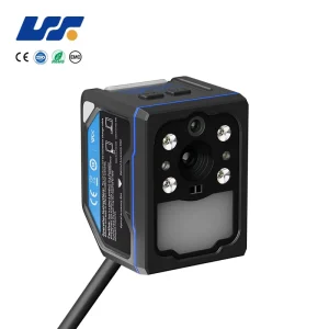 Smart Camera 60fps IP67 8mm Fixed Industrial Camera Support OEM ODM Customized CE KC Vision Sensor