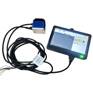Smart Camera Rugged Die-Cast Aluminum Smart Sensor with Digital Lighting and Modbus RTU for Automated Inspection