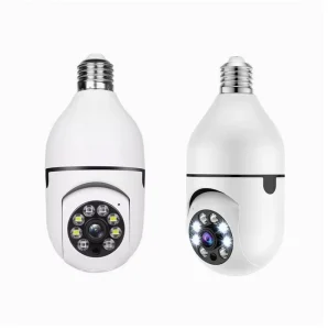 Smart Camera Wireless Wi Fi Camera High definition Full color Night Vision Alarm Monitor 360 degree Camera
