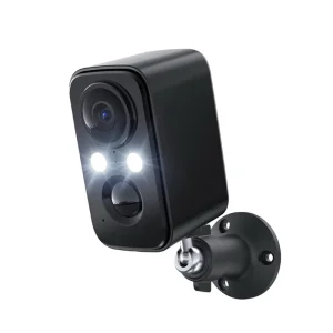 Smart Cameras Europe Waterproof Wifi Camera with Battery CCTV Camera Mini 3MP 2K Resolution Network Security for Home baby pet