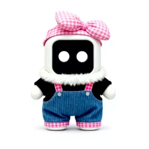 Smart Children Learning Robot 4G WiFi Touch Screen Safe ABS for Cross border Toy Purchase